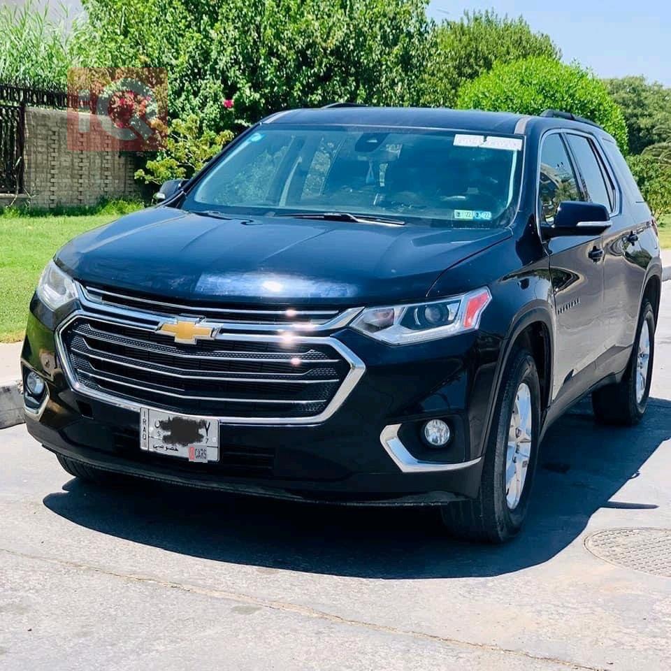 شيفروليه ترافرس